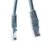 5' Gray Standard Cat5 Patch Cord